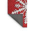 Tapis de noël zone rouge-79685763