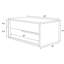 Table de chevet 2 tiroirs Mckie-276506801-321849399