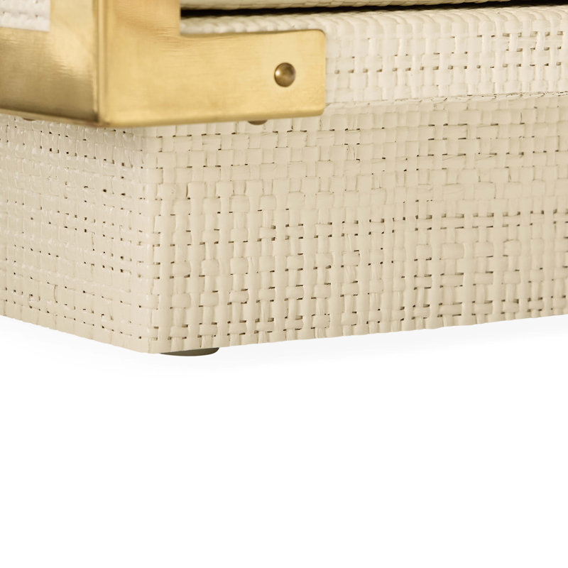 Trousdale Three-Drawer Chest