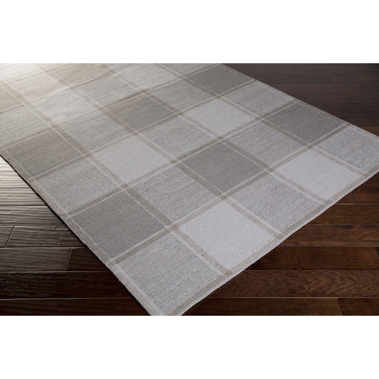 Meyers Wool Plaid Indoor Rug