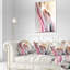  Coussin Abstract Lines