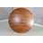 Cedar Round Solid Wood Top with Solid Wood Base Dining Table