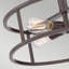 Reidsville Semi Flush Mount