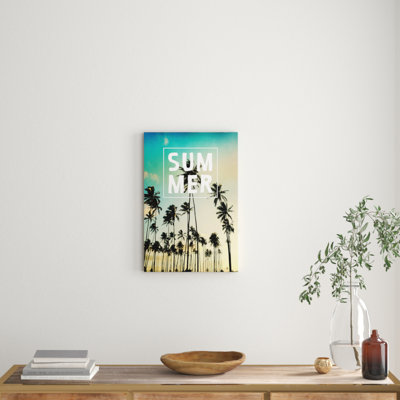 Sylvia Cook - Wrapped Canvas Print
