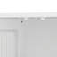 Armoire murale en bois 3 portes-1001434542