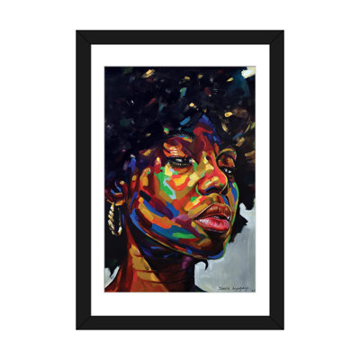 " Free But Hungry III " Painting