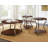 Notting Top End Table with Storage