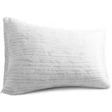 High Quality Memory Foam Plush Support Pillow