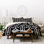 Rustic Polyester Geometric Shapes Duvet Cover