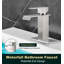 Robinet pour salle de bain à poignée simple-88878604