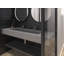 Lavabo de salle de bain mural à surface solide 60 po Boyter-1703310123