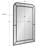 Camari Engineered Wood Mirror-1344305983