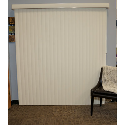 Havana Room Darkening Vertical Blind
