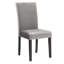 Fauteuil d'appoint en velours-82941323