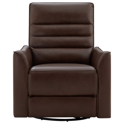 Gabi Swivel Glider Power Recliner by Birch Lane
