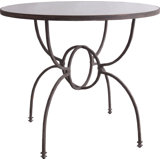 Round Dining Table