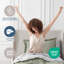 Bed-in-A-Bag Reversible Comforter Set with Bed Sheets & Memory Foam Cooling Pillows-115995406-115995414