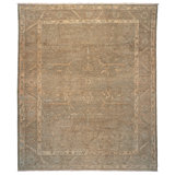 Jozan Wool Oriental Area Rug