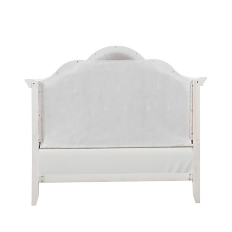 Mykale Platform Bed, Simple