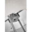 Lampe sur pied colonne 63 po Shaan