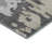Premium Machine Washable Prisco Gray Rug-1812524890