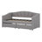 Upholstered Daybed Twin Size With Two Drawers-112715751