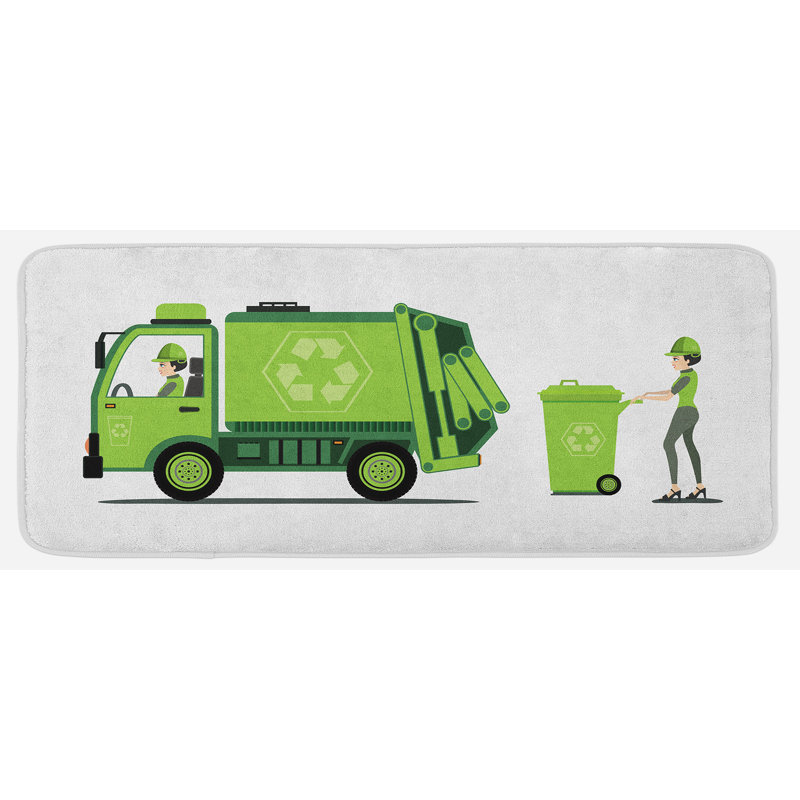 Tapis de cuisine Lukisha