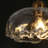 Alyra 3 - Light Electroplated Copper Cluster Pendant