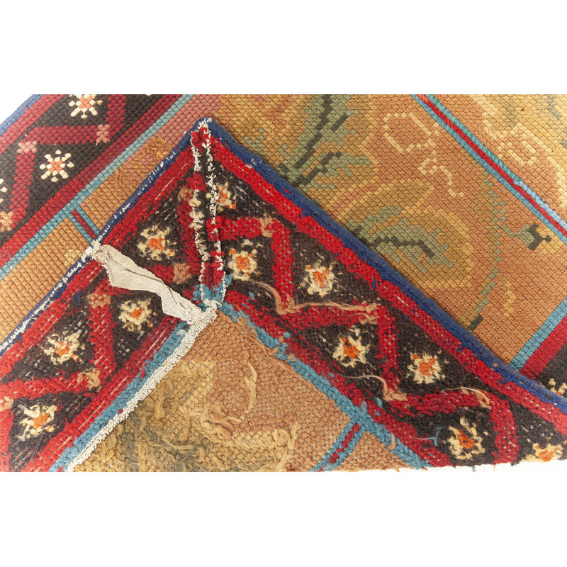 One-of-a-Kind Runner 2'6" X 8'5" Area Rug