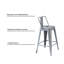 Tabourets de bar modernes et modernes-317026122-317026121-317026127