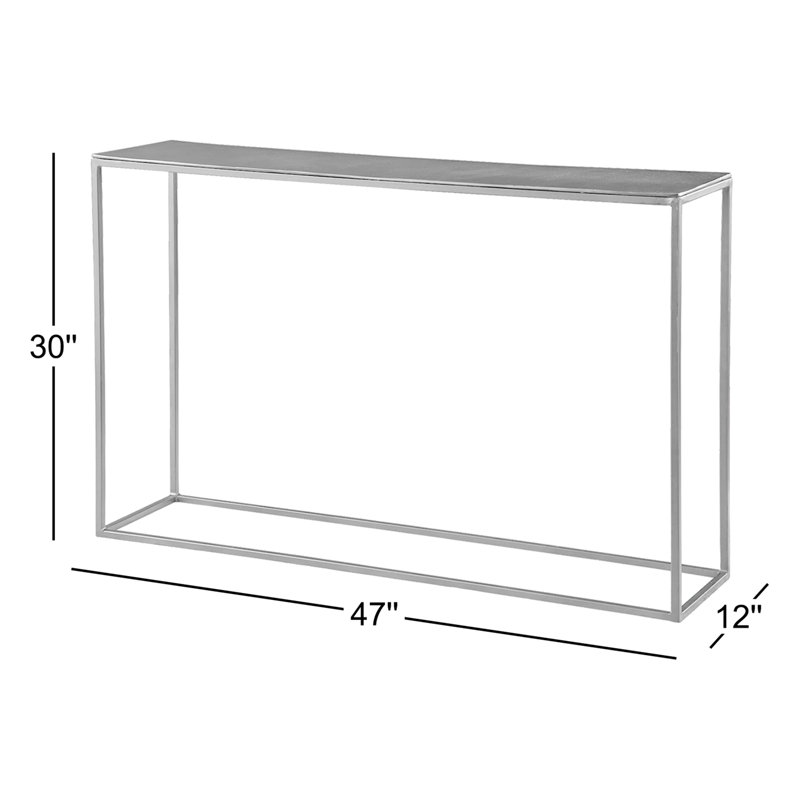 Console de 46,5 po Addie