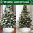Wooden Tree Collar-103400723