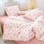Cotton Floral Duvet Cover Set