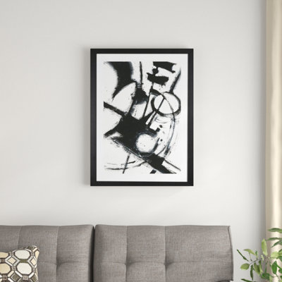 Expression Abstract II - Print