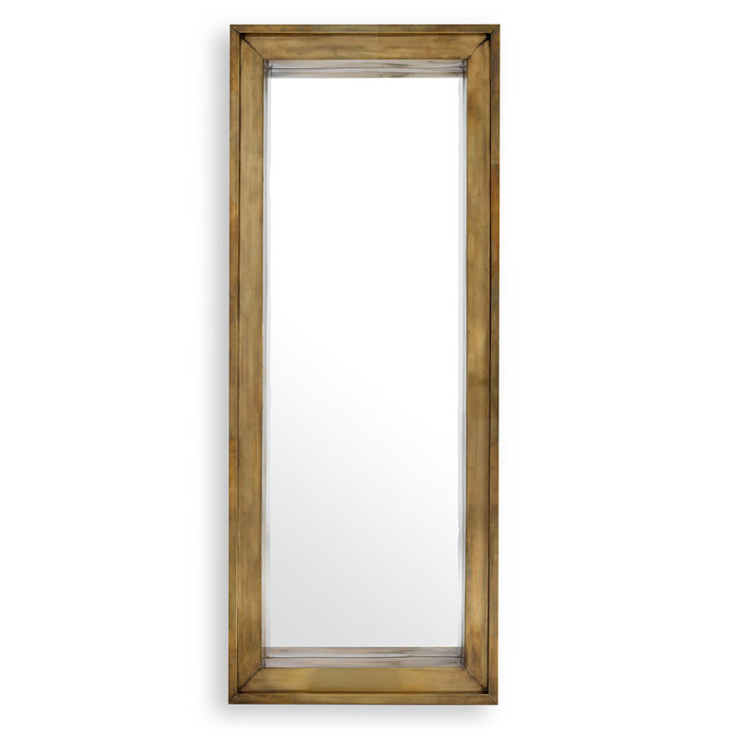 Miroir magenta, 78,74 po x 31,5 po