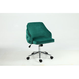 Velvet Task Chair