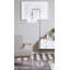 Lampe sur pied arquée 62 po Holtz
