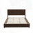 Solid Wood Platform Bed Frame Floor-standing bed-1703093851-1703093861