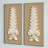 Farmhouse Abstract Wall Decor