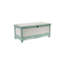Abril Linen Upholstered Storage Bench-941208225