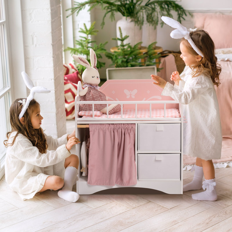 Doll Furniture & Accessories, Pink