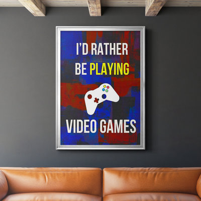 " Gamer At Play III "