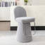 Everly Swivel Upholstered Counter Stool with Solid Wood Frame-337933240