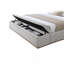 Lit en lin beige avec rangement Boxter-883456877