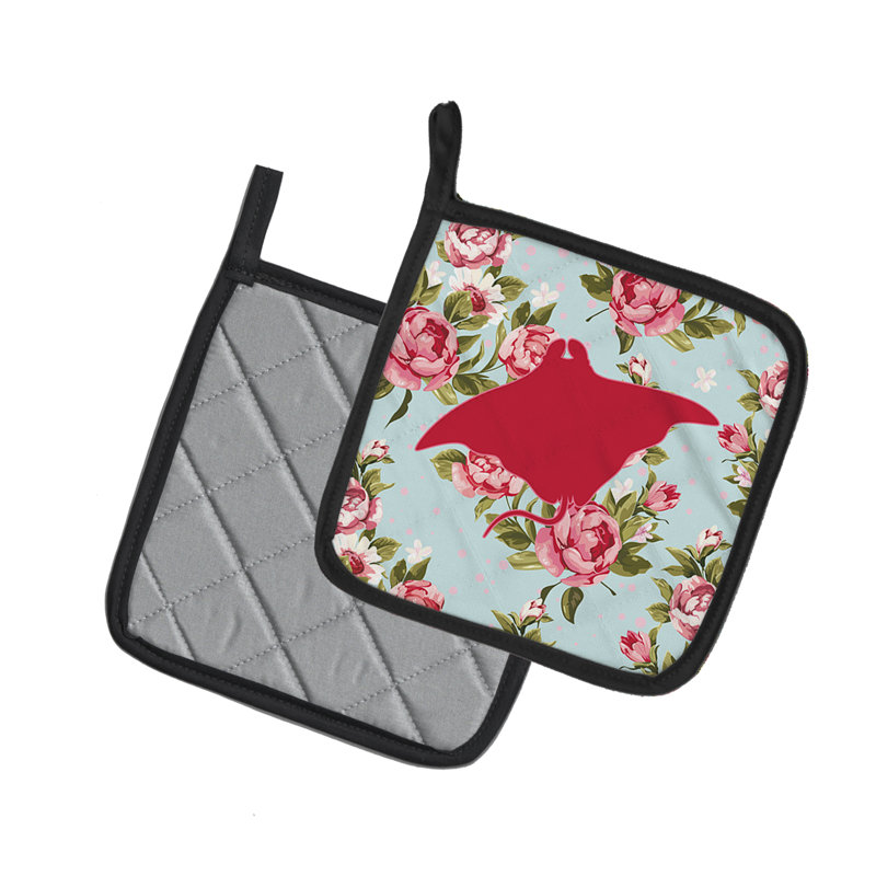 Cuisinier poignée caroline trésors Manta Ray