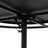 Rotatable Round Garment Rack 360° Rotatable Metal Clothes Hanging Rack Adjustable Height