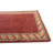 Jodi Plum Red Rug