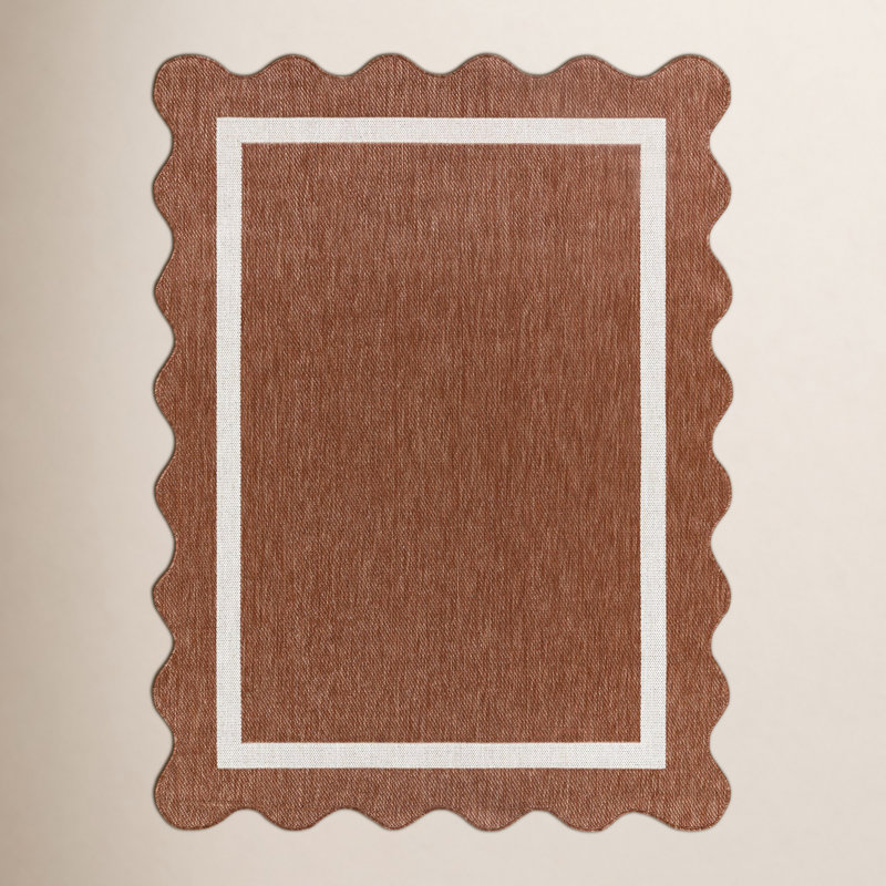 Skiles Machine Woven Rug, Rectangle 9'2.2" x 12'0.1"