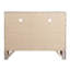 Commode média Marilla G1503-TV2, argent -1095477616