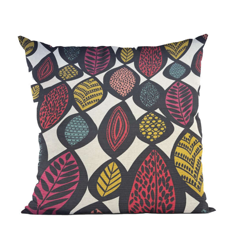 Coussin Plutus, Rectangle, H 12 po x l 20 po